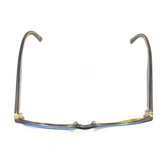 Prada VPR 16M ZXH-1O1 Tortoise Brown Eyeglasses Frames 53-16 140 Italy - Picture 3 of 12